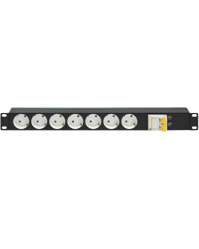 TLK-RS07M-C25-BK. Блок розеток 19. TLK в Тюмени