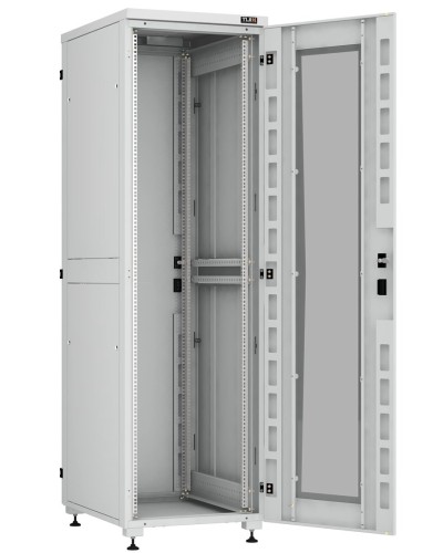 TFI-426080-GHMH-R-BK. Шкаф телекоммуникационный 19 напольный 42U. TLK в Тюмени