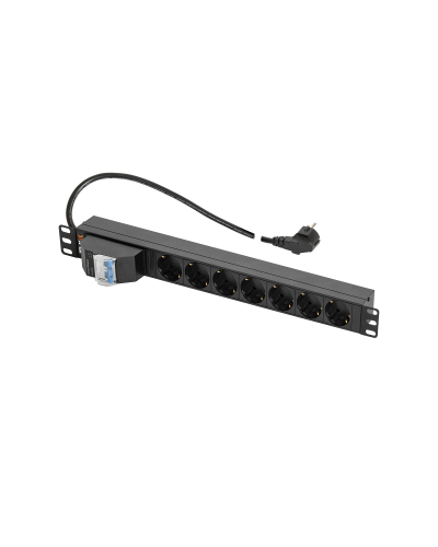 TLK-RSC07-MD-04-BK. Блок розеток 19. TLK в Тюмени