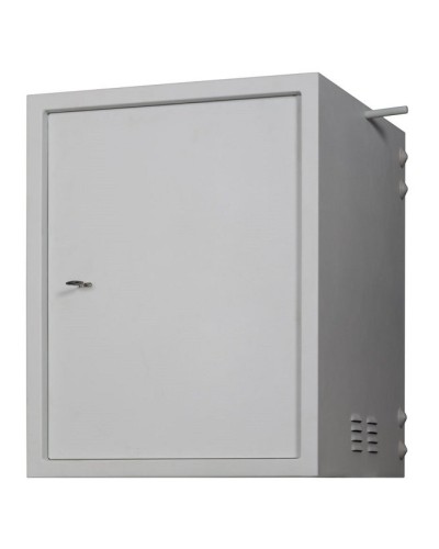 TWS-096054-M-GY. Шкаф телекоммуникационный 19 настенный 9U. TLK в Тюмени