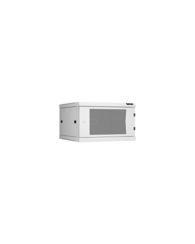 TWI-066060-R-G-GY. Шкаф телекоммуникационный 19 настенный 6U. TLK в Тюмени