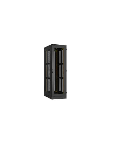 TFA-246010-GPPP-BK. Шкаф телекоммуникационный 19 напольный 24U. TLK в Тюмени