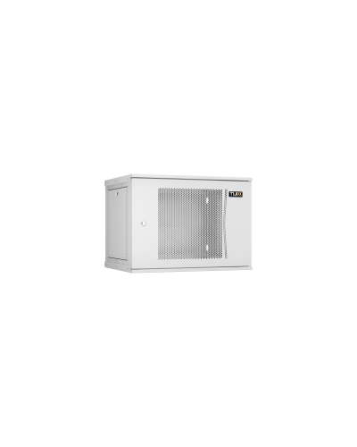 TWI-096060-R-P-BK. Шкаф телекоммуникационный 19 настенный 9U. TLK в Тюмени