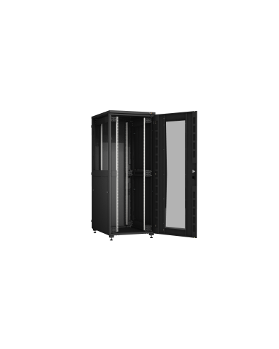 TFI-428010-GHMH-R-BK. Шкаф телекоммуникационный 19 напольный 42U. TLK в Тюмени