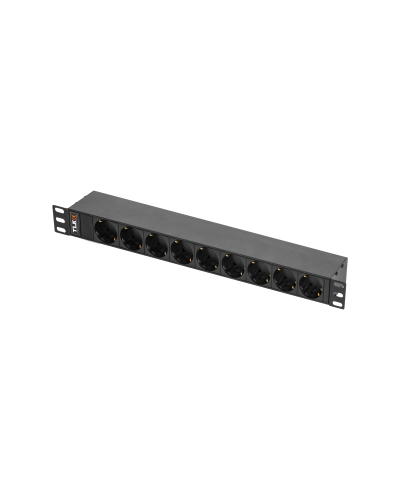 TLK-RSC09-MF-01-BK. Блок розеток 19. TLK в Тюмени