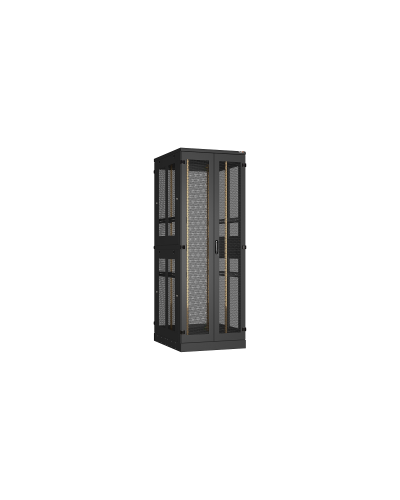 TFA-428012-WEWE-BK. Шкаф телекоммуникационный 19 напольный 42U. TLK в Тюмени