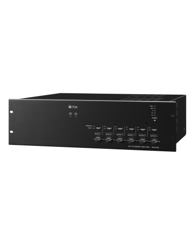 VM-3240E CE (TOA). Усилитель трансляционный зональный, 240 Вт. TOA в Тюмени