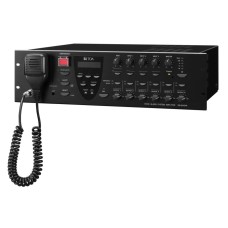 VM-3240VA CE (TOA). Системный контроллер со встроенным усилителем. TOA