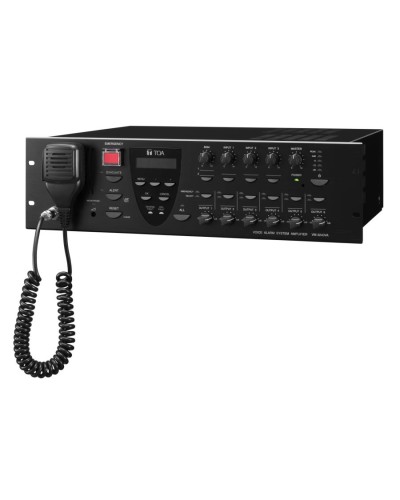 VM-3240VA CE (TOA). Системный контроллер со встроенным усилителем. TOA в Тюмени