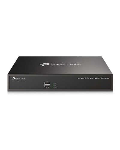 VIGI NVR1008H. IP-видеорегистратор 8-канальный. TP-Link в Тюмени