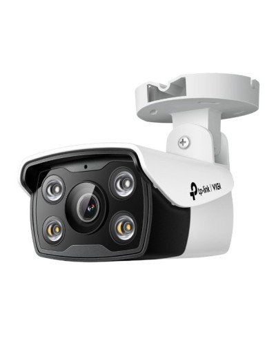 VIGI C340(4mm). Видеокамера IP цилиндрическая. TP-Link в Тюмени
