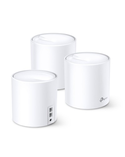 Deco X20(3-pack). Точка доступа. TP-Link в Тюмени