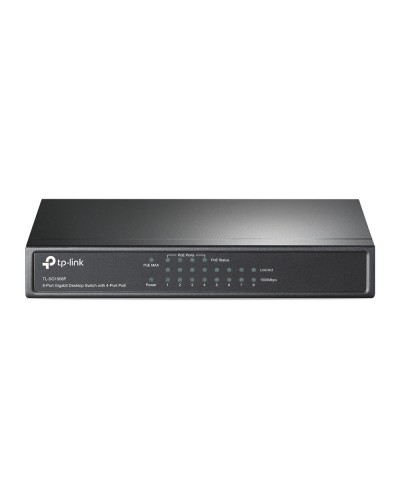 TL-SG1008P. Коммутатор 8-портовый. TP-Link в Тюмени