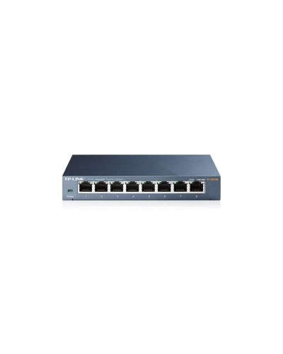 TL-SG108. Коммутатор 8-портовый. TP-Link в Тюмени