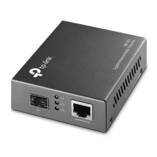 MC220L. Медиаконвертер оптический. TP-Link
