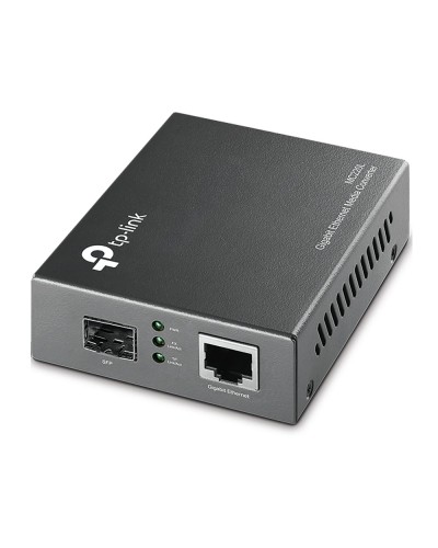 MC220L. Медиаконвертер оптический. TP-Link в Тюмени