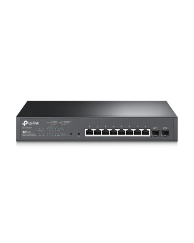 TL-SG2210MP. Коммутатор с PoE. TP-Link в Тюмени