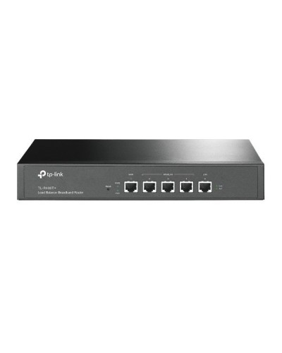 TL-R480T+. Коммутатор 5-портовый. TP-Link в Тюмени