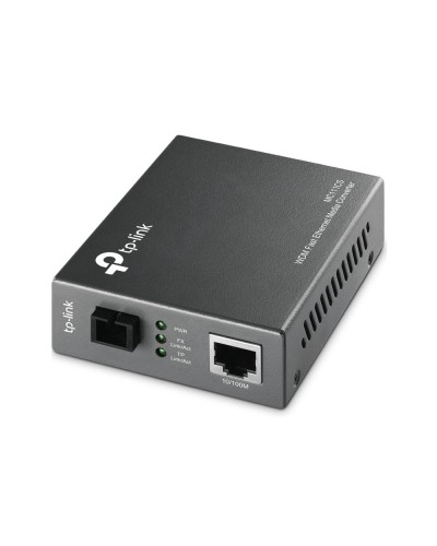 MC111CS. Медиаконвертер оптический. TP-Link в Тюмени