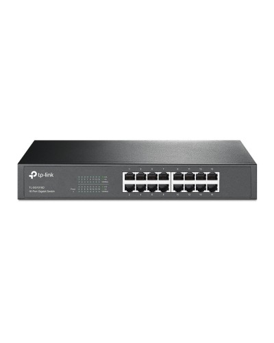 TL-SG1016D. Коммутатор 16-портовый. TP-Link в Тюмени