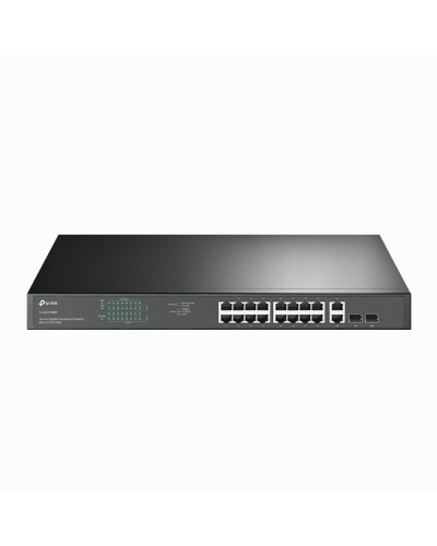 TL-SG1218MP. Коммутатор с PoE. TP-Link в Тюмени