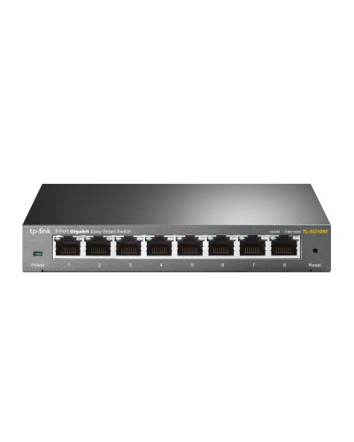TL-SG108E. Коммутатор 8-портовый. TP-Link в Тюмени