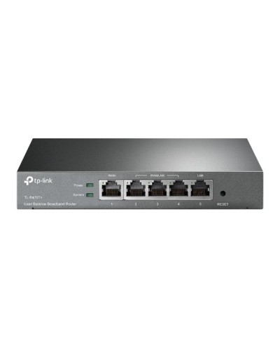 TL-R470T+. Коммутатор 5-портовый. TP-Link в Тюмени