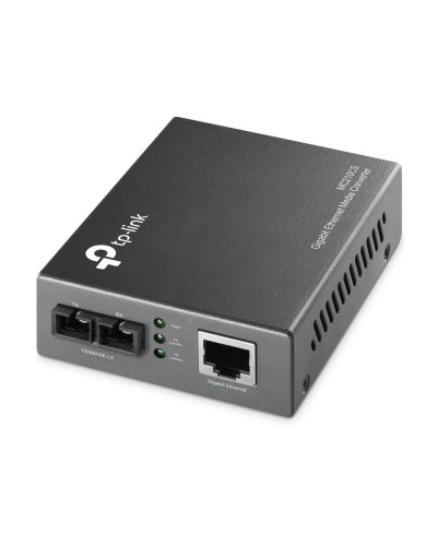 MC210CS. Медиаконвертер оптический. TP-Link в Тюмени