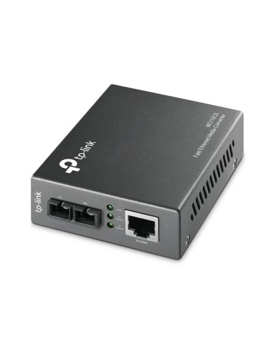 MC110CS. Медиаконвертер оптический. TP-Link в Тюмени