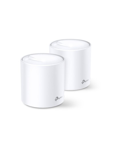 Deco X20(2-pack). Точка доступа. TP-Link в Тюмени