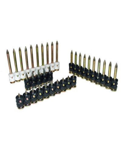 Гвоздь 3.05х25 CN EG Bullet Point (1000 шт) (30525stepEGBP). Гвозди усиленные. Toua в Тюмени