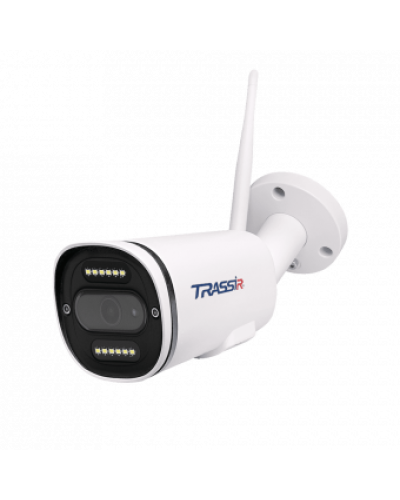 TR-D2121CL3W (2.8). Видеокамера IP цилиндрическая. Trassir в Тюмени