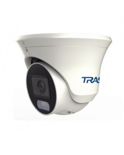 TR-D8181IR3 v3 (2.8). Видеокамера IP купольная. Trassir в Тюмени