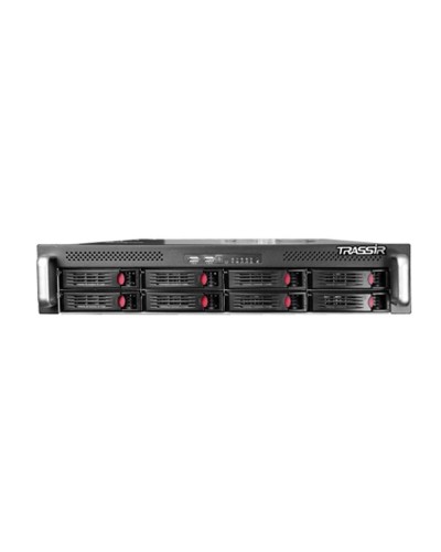 TRASSIR NeuroStation CT1 8800R/64-A2. IP-видеорегистратор 64-канальный. Trassir в Тюмени
