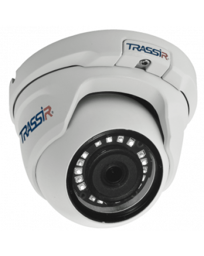 TR-D4S5 v3 (2.8). Видеокамера IP купольная. Trassir в Тюмени
