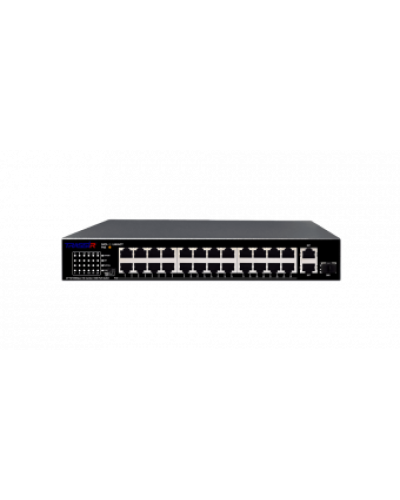 TR-NS1126-225-24PoE. Коммутатор с PoE. Trassir в Тюмени