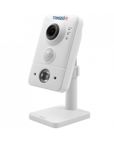 TR-D7151IR1 (2.8). IP-камера корпусная. Trassir в Тюмени