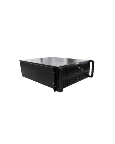 TRASSIR NeuroStation 8800R/160-A16-S. IP-видеорегистратор 160-канальный. Trassir в Тюмени