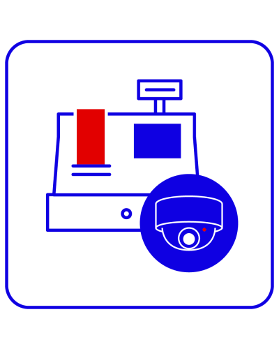 TRASSIR ActivePOS-1. Программное обеспечение для IP систем видеонаблюдения. Trassir в Тюмени