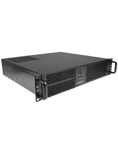 TRASSIR NeuroStation 8400R/48-S. IP-видеорегистратор 48-канальный. Trassir в Тюмени