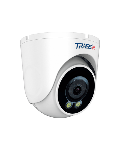 TR-D8121CL2 (4.0). Видеокамера IP купольная. Trassir в Тюмени