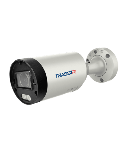 TR-D2183ZIR6 v3 (2.7-13.5). Видеокамера IP цилиндрическая. Trassir в Тюмени