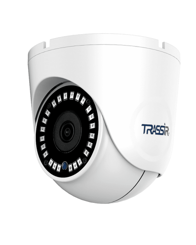 TR-D8251WDIR3 (2.8). Видеокамера IP купольная. Trassir в Тюмени