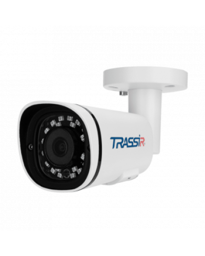 TR-D2151IR3 v2 (2.8). Видеокамера IP цилиндрическая. Trassir в Тюмени