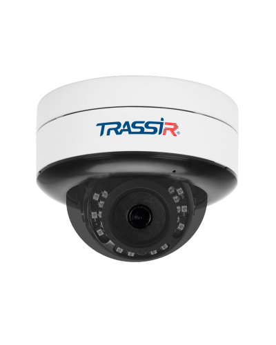 TR-D3121IR2 v6 (3.6). Видеокамера IP купольная. Trassir в Тюмени