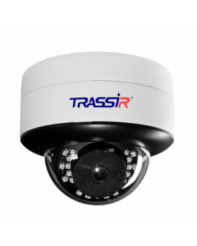 TR-D3151IR2 v2 (2.8). Видеокамера IP купольная. Trassir в Тюмени