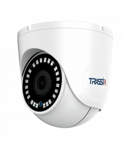 TR-D8151IR2 v2 (2.8). Видеокамера IP купольная. Trassir в Тюмени