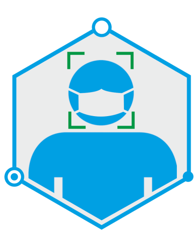 TRASSIR Face Mask Detector. Программное обеспечение для IP систем видеонаблюдения. Trassir в Тюмени