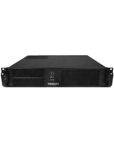 TRASSIR NeuroStation Compact RE. IP-видеорегистратор 16-канальный. Trassir в Тюмени