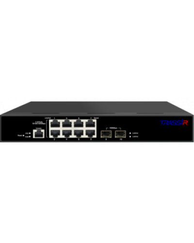 TR-NS24102S-120-8PoE. Коммутатор с PoE. Trassir в Тюмени